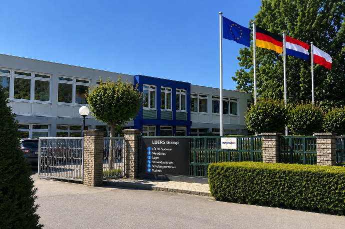 Wasseraufbereitung und Schwimmbadtechnik bei LÜERS und MEREDOTEC