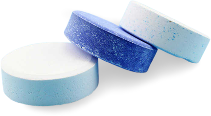 LÜERS filtracon Rückspültabs, 13 kg - Bild 2