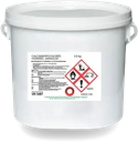 Calciumhypochlorit CHC Granulat, 2,5 kg - Bild 2