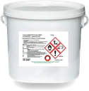 Calciumhypochlorit CHC Granulat, 5 kg - Bild 2