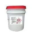 Calciumhypochlorit CHC Granulat, im weißen Eimer, 40 kg - Bild 3
