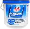 Calciumhypochlorit HTH Granulat, 10 kg - Bild 2
