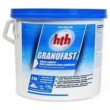Calciumhypochlorit HTH Granulat, 10 kg - Bild 3