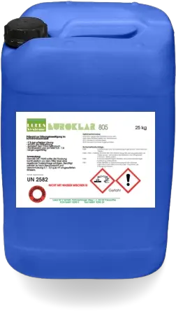 Euroklar 805, Flockungsmittel Eisensalze 5%, 25 kg - Bild 2
