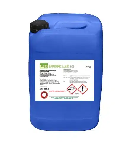Euroklar 805, Flockungsmittel Eisensalze 5%, 25 kg - Bild 3