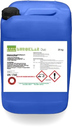 Euroklar Duo, Flockungsmittel 25 kg - Bild 2