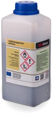 Kaliumpermanganat free flowing CN, 1 kg - Bild 2