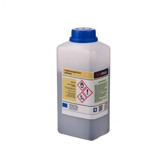 Kaliumpermanganat free flowing CN, 1 kg - Bild 3