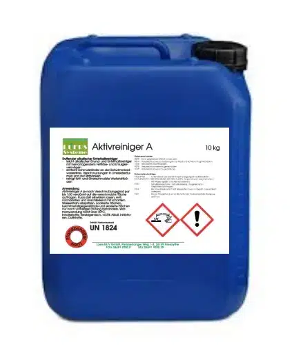 Lüers Aktivreiniger A 10 kg - Bild 3