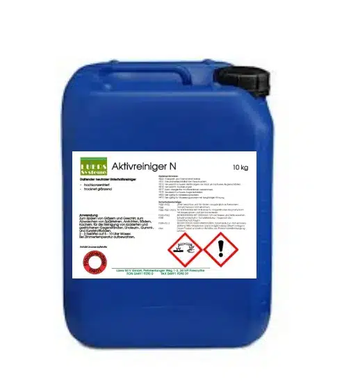 Lüers Aktivreiniger N 10 kg - Bild 3