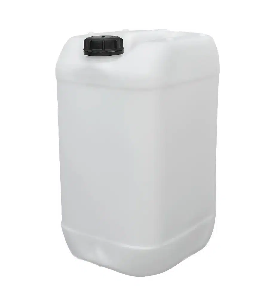 LÜERS Ätznatronlauge flüssig 25 kg - Bild 3