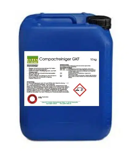 Lüers Compactreiniger GKF 10 kg - Bild 3