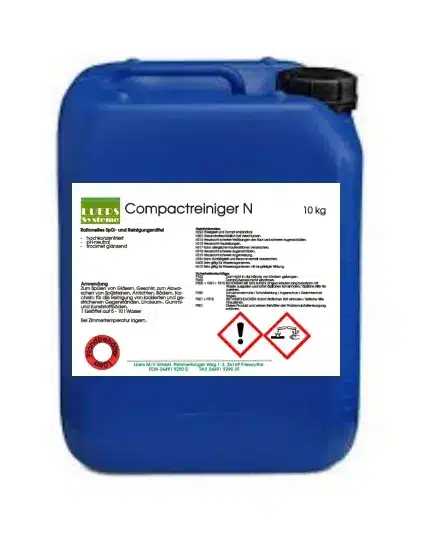 Lüers Compactreiniger N 10 kg - Bild 3