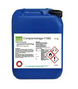 Lüers Compactreiniger P 1000 10 ltr. - Bild 3