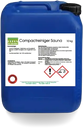 Lüers Compactreiniger Sauna 10 kg - Bild 2