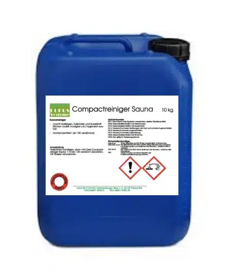 Lüers Compactreiniger Sauna 10 kg - Bild 3