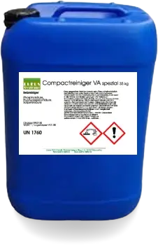 Lüers Compactreiniger VA spezial 35 kg - Bild 2