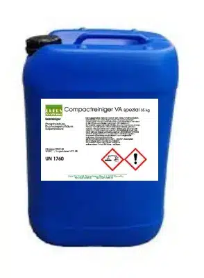 Lüers Compactreiniger VA spezial 35 kg - Bild 3
