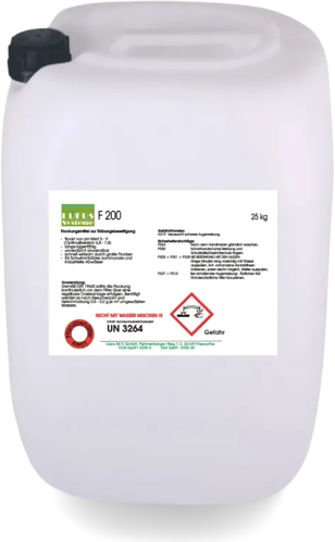 LÜERS F 200 Flockungsmittel, 25 kg - Bild 2