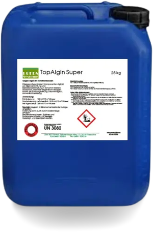 LÜERS Top Algin Super, 25 kg - Bild 2