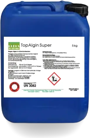LÜERS Top Algin Super, 5 kg - Bild 2