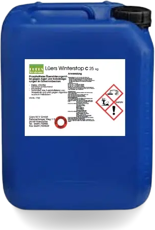 Lüers Winterstop C 25 kg - Bild 2