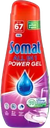 Somat All in 1, Power Gel 6 x 67 Spülgänge, für kraftvolle Reinigung - Bild 2