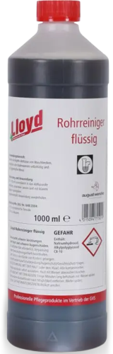 Rohrreiniger flüssig, 1 ltr. - Bild 2