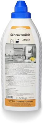 Scheuermilch Zitrone 500 g - Bild 2