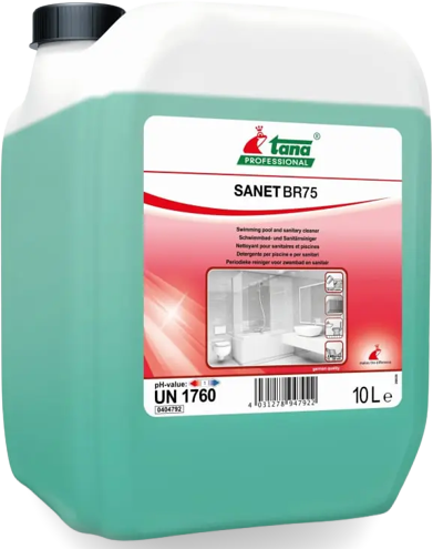 TANA SANET BR 75 Sanitärreiniger 10 ltr. - Bild 2