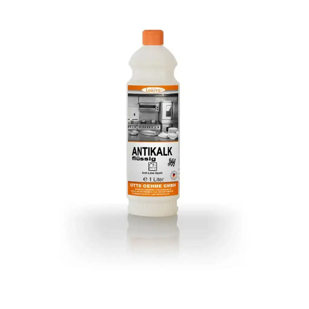 Antikalk flüssig 344, 1 ltr., Flüssigentkalker - Bild 3