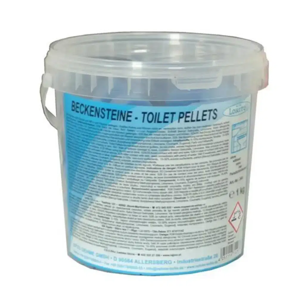 Beckensteine, 1 kg, ohne Paradichlorbenzol - Bild 3