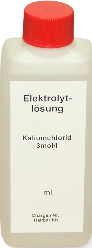 Elektrolyt Kcl, 3 mol/l, 250 ml - Bild 2