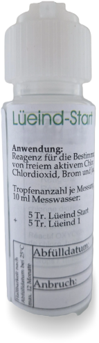 Lüeind start, 45ml - Bild 2
