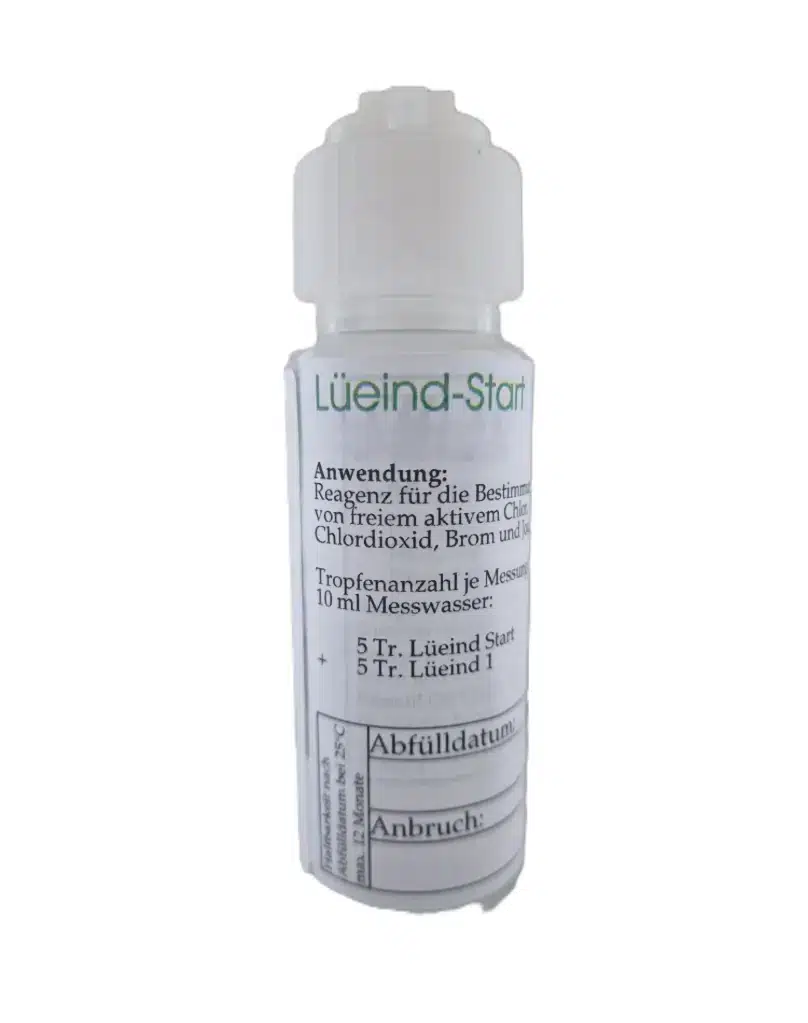 Lüeind start, 45ml - Bild 3