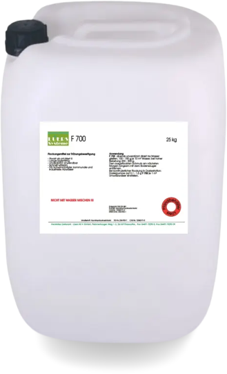 LÜERS F 700 Flockungsmittel, 25 kg - Bild 2