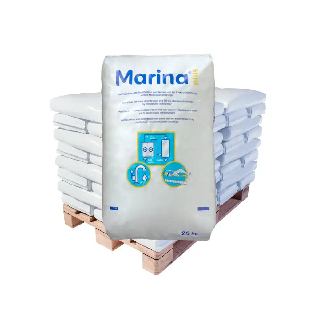 Marina Salztabletten 25 kg - Bild 3
