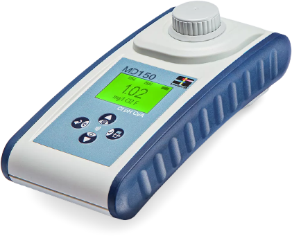 MD 150 Photometer, im Kunststoffkoffer - Bild 2