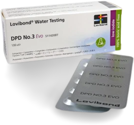 DPD Tabletten Nr. 3 EVO 100 Stück - Bild 2
