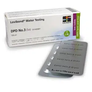 DPD Tabletten Nr. 3 EVO 100 Stück - Bild 3