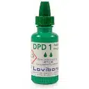 Flüssigindikator DPD 1, Reagenz 15 ml (grün) - Bild 3