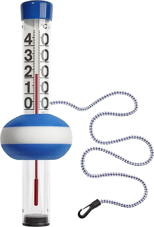 Schwimmthermometer Poseidon - Hauptbild (Vor Optimierung)