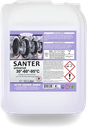 Santer Universal 226 Vollwaschmittel Mopp-Waschmittel, flüssig 10 ltr. - Hauptbild (remove.bg Rohbild)