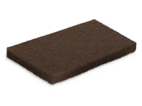 Pad, braun (hart), 245 x 125 x 23 mm - Hauptbild (Vor Optimierung)