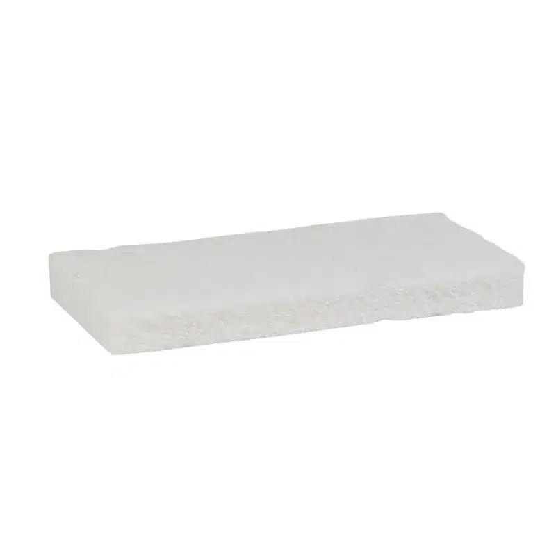 Pad für Padhalter, weiß, 250 x 120 x 20 mm - Hauptbild (Vor Optimierung)