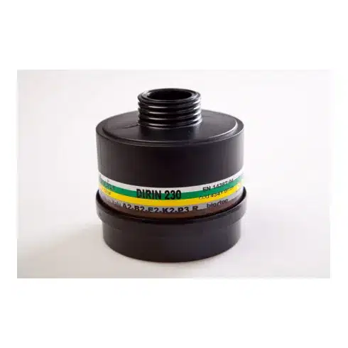 Mehrbereichskombinationsfilter DIRIN 230 A2 B2-P3 - Hauptbild (Vor Optimierung)