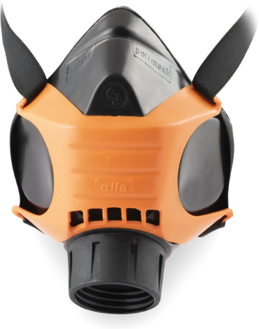 Halbmaske Alfa-Silikone - Hauptbild (remove.bg Rohbild)