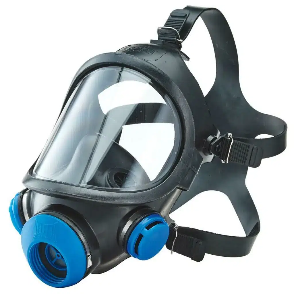 Vollsichtmaske C 607 Selecta - Hauptbild (Vor Optimierung)