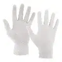 Einweghandschuhe, Latex, M, Classic, puderfrei, 100 Stück/Pack. - Hauptbild (Vor Optimierung)