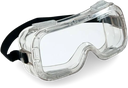 Schutzbrille farblos aus Kunststoff 'claro' - Hauptbild (remove.bg Rohbild)